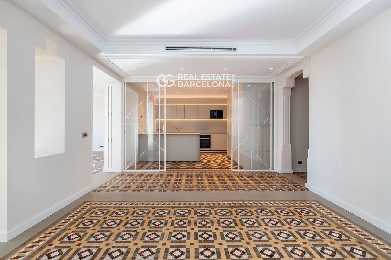 Квартира в Барселоне, Испания, 183 м² - фото 17