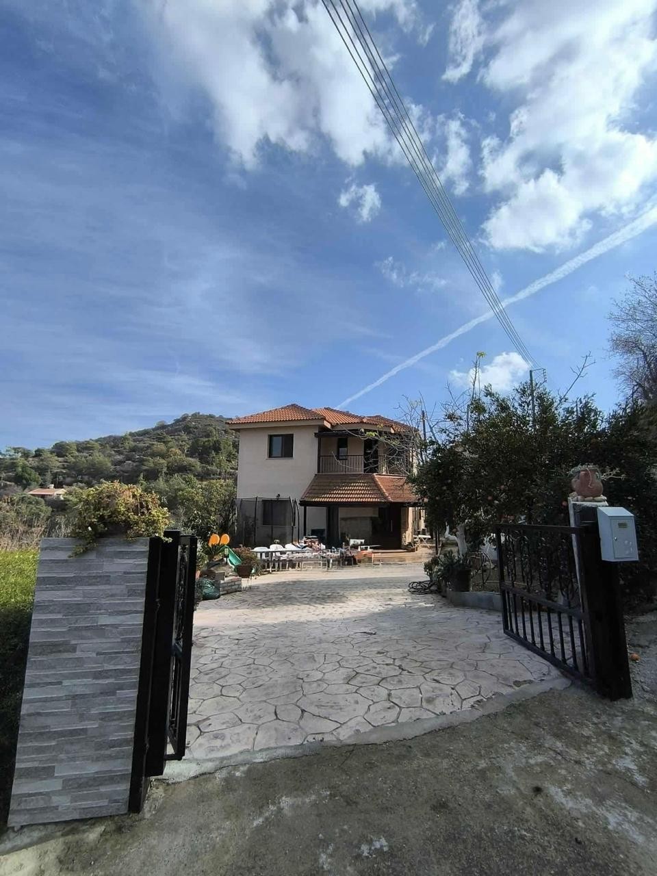 Вилла в Лимасоле, Кипр, 170 м² - фото 1