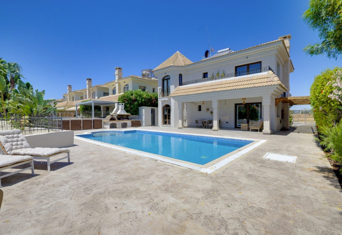 Вилла в Протарасе, Кипр, 222 м² - фото 8