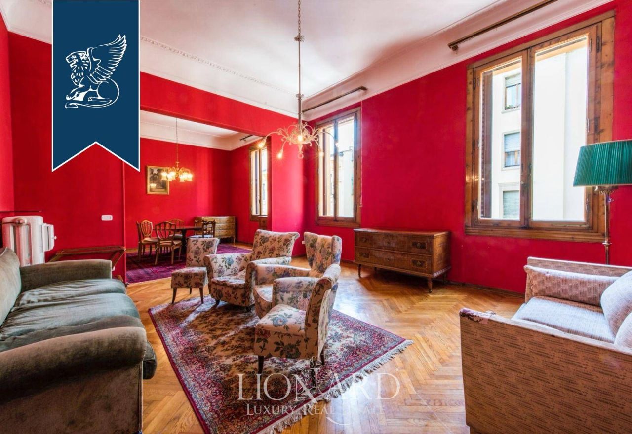 Апартаменты во Флоренции, Италия, 300 м² - фото 1