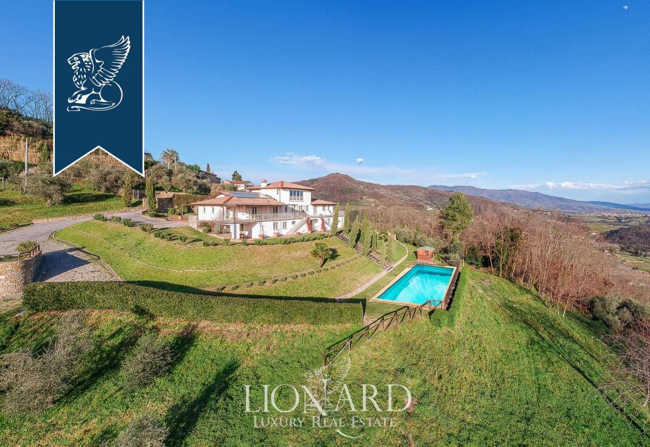 Вилла в Лукке, Италия, 680 м² - фото 2