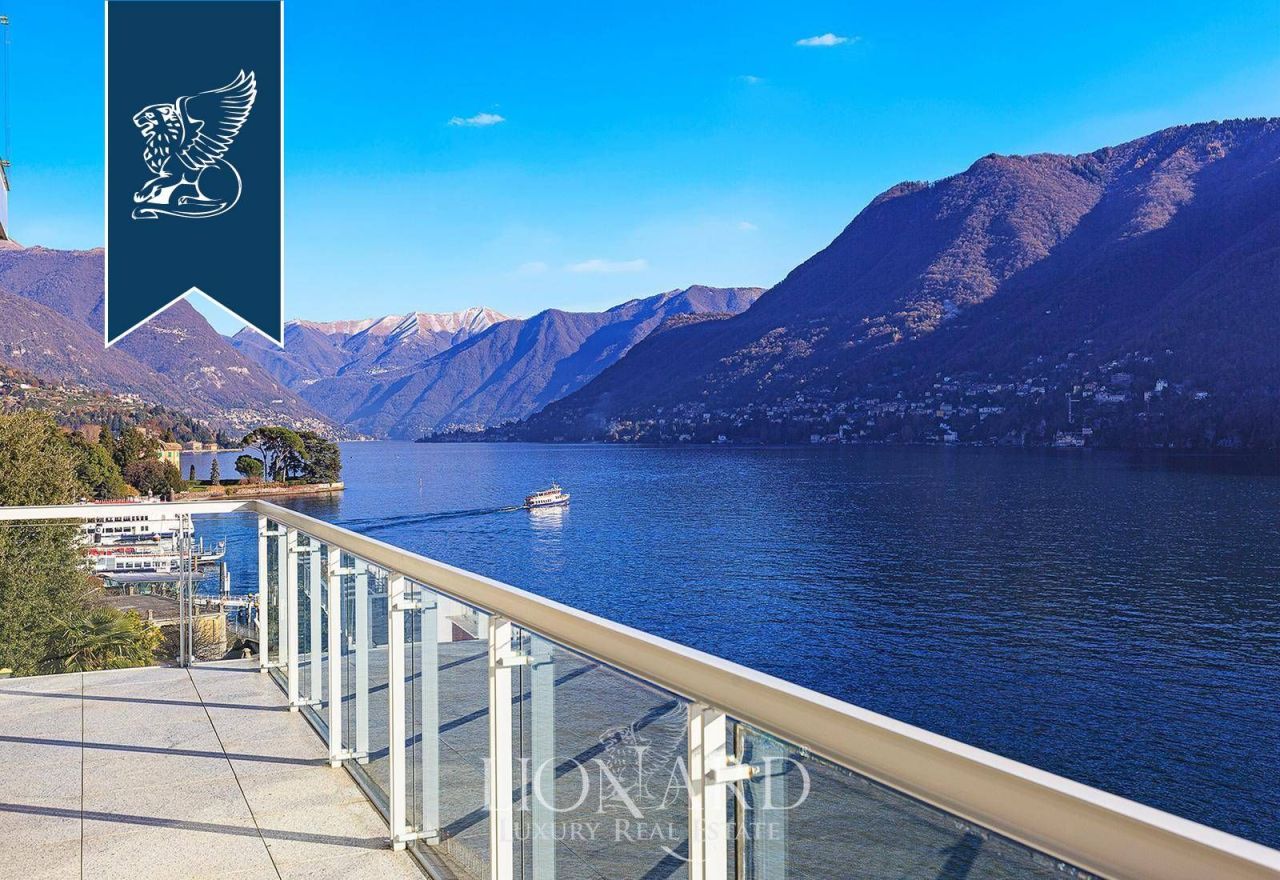 Вилла в Комо, Италия, 400 м² - фото 2