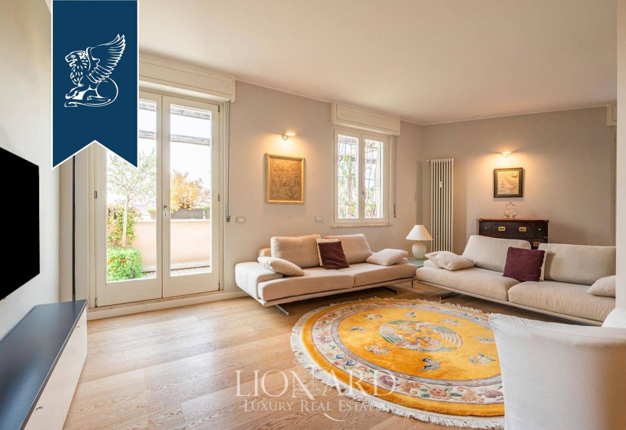 Апартаменты в Милане, Италия, 180 м² - фото 2