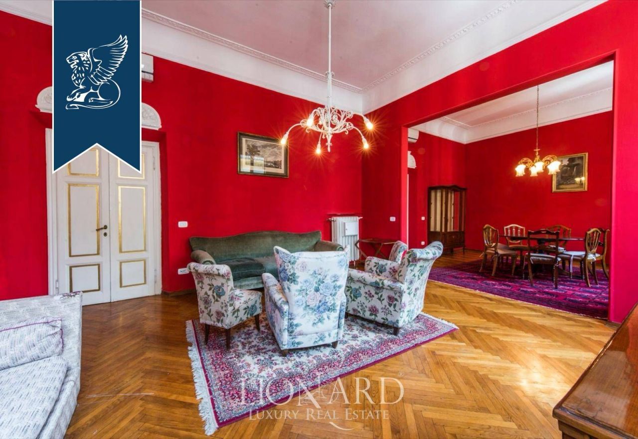 Апартаменты во Флоренции, Италия, 300 м² - фото 3