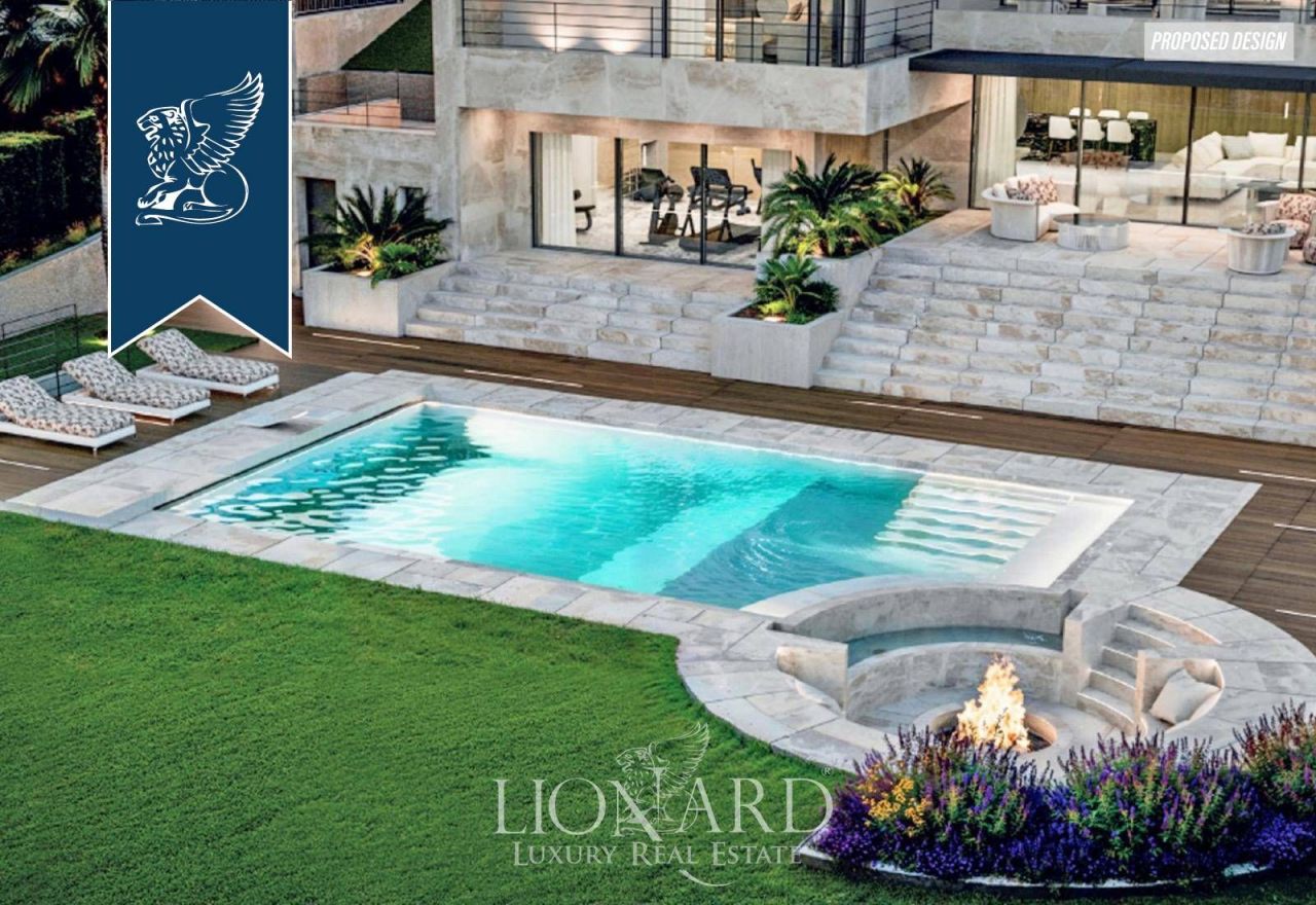 Вилла в Тремедзо, Италия, 800 м² - фото 3