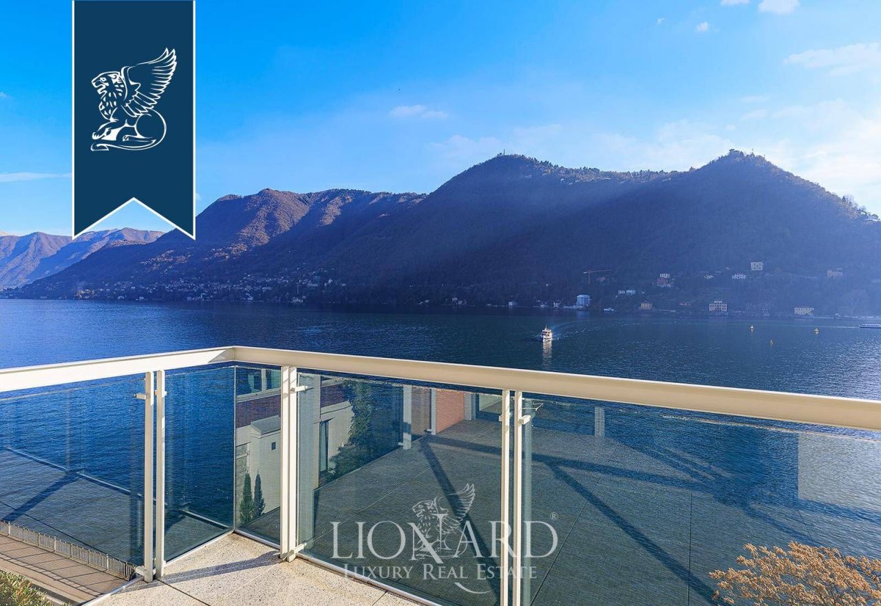 Вилла в Комо, Италия, 400 м² - фото 3