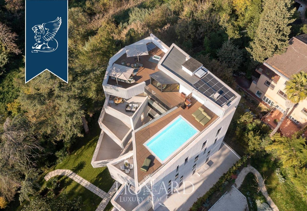 Апартаменты в Риме, Италия, 250 м² - фото 3