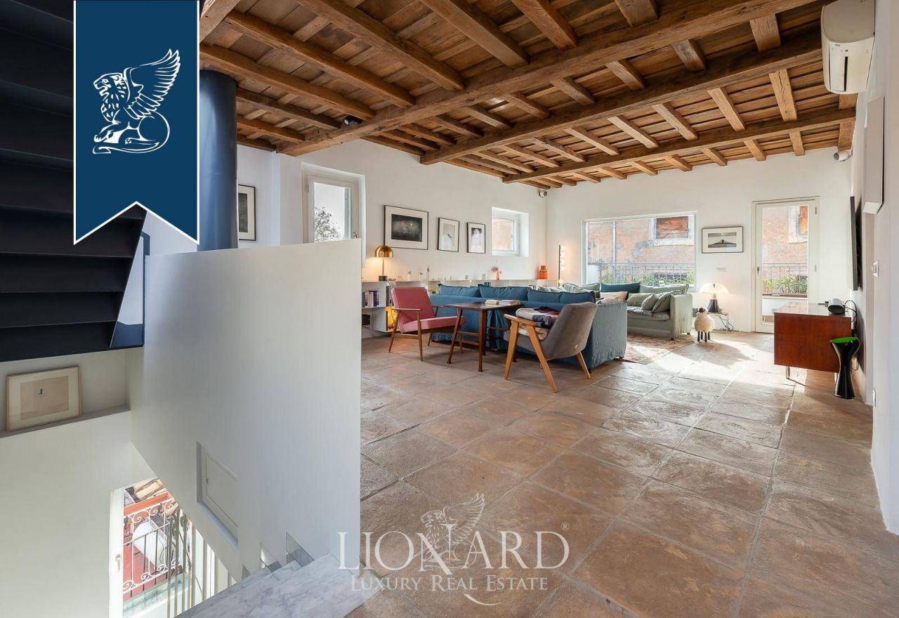 Дом в Риме, Италия, 440 м² - фото 4