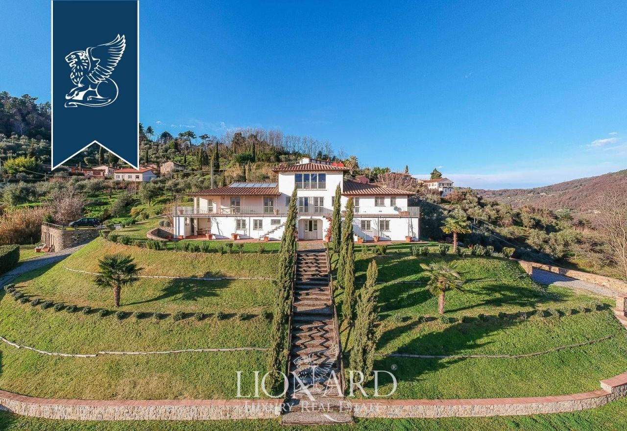 Вилла в Лукке, Италия, 680 м² - фото 4