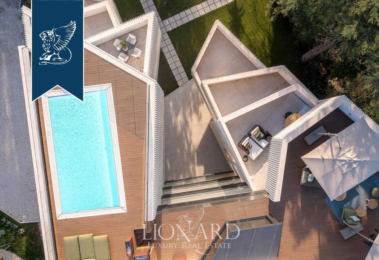 Апартаменты в Риме, Италия, 250 м² - фото 4