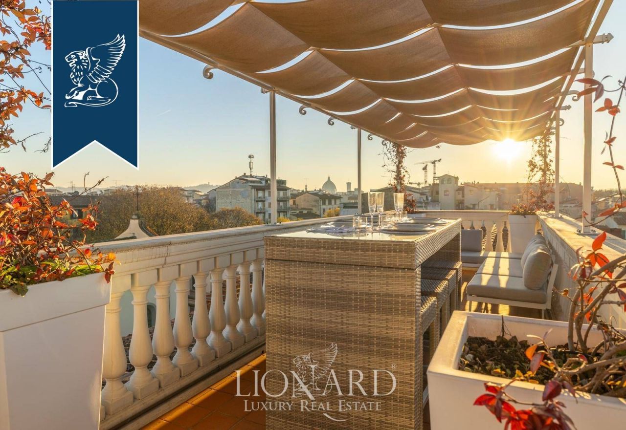 Апартаменты во Флоренции, Италия, 260 м² - фото 4