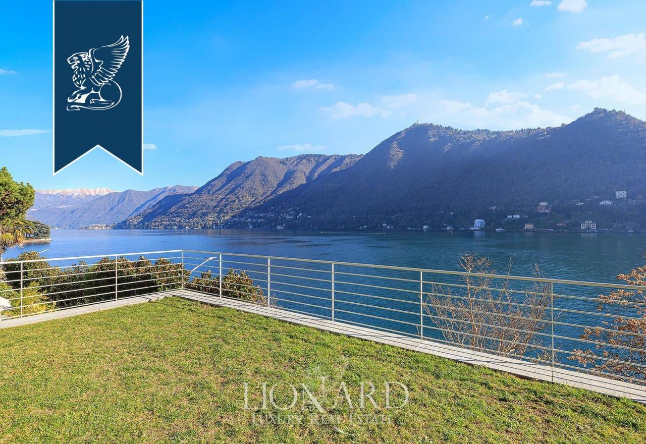 Вилла в Комо, Италия, 400 м² - фото 4