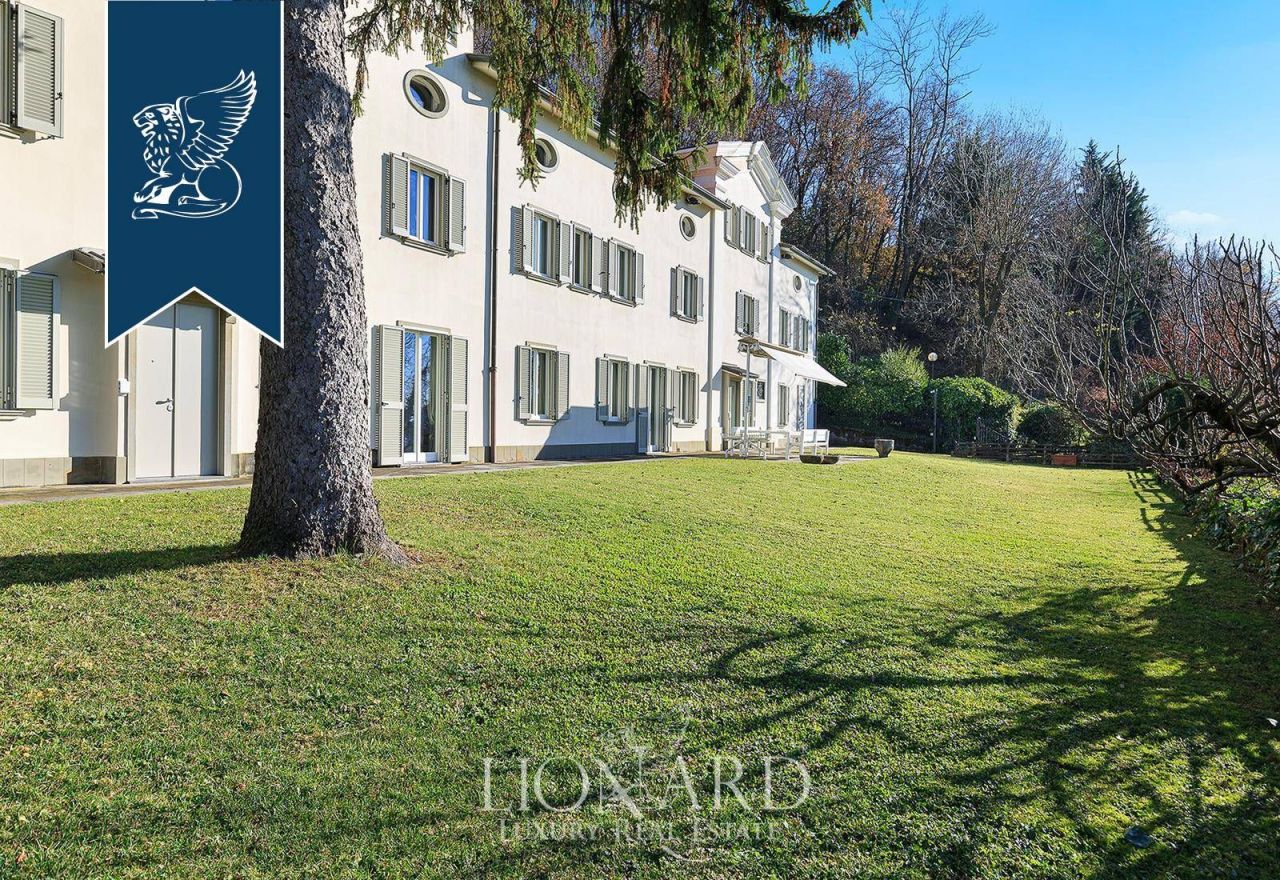 Вилла в Бергамо, Италия, 800 м² - фото 4