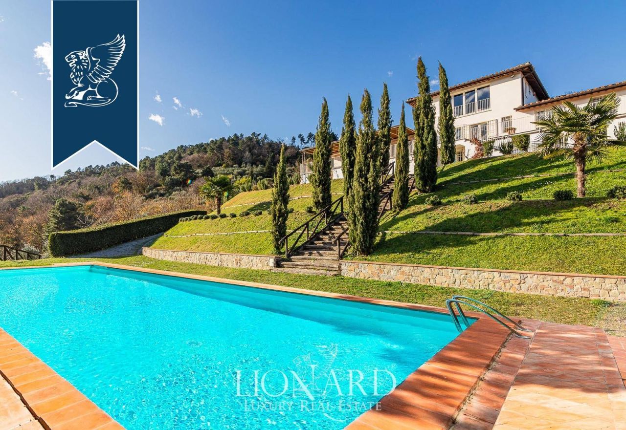 Вилла в Лукке, Италия, 680 м² - фото 5