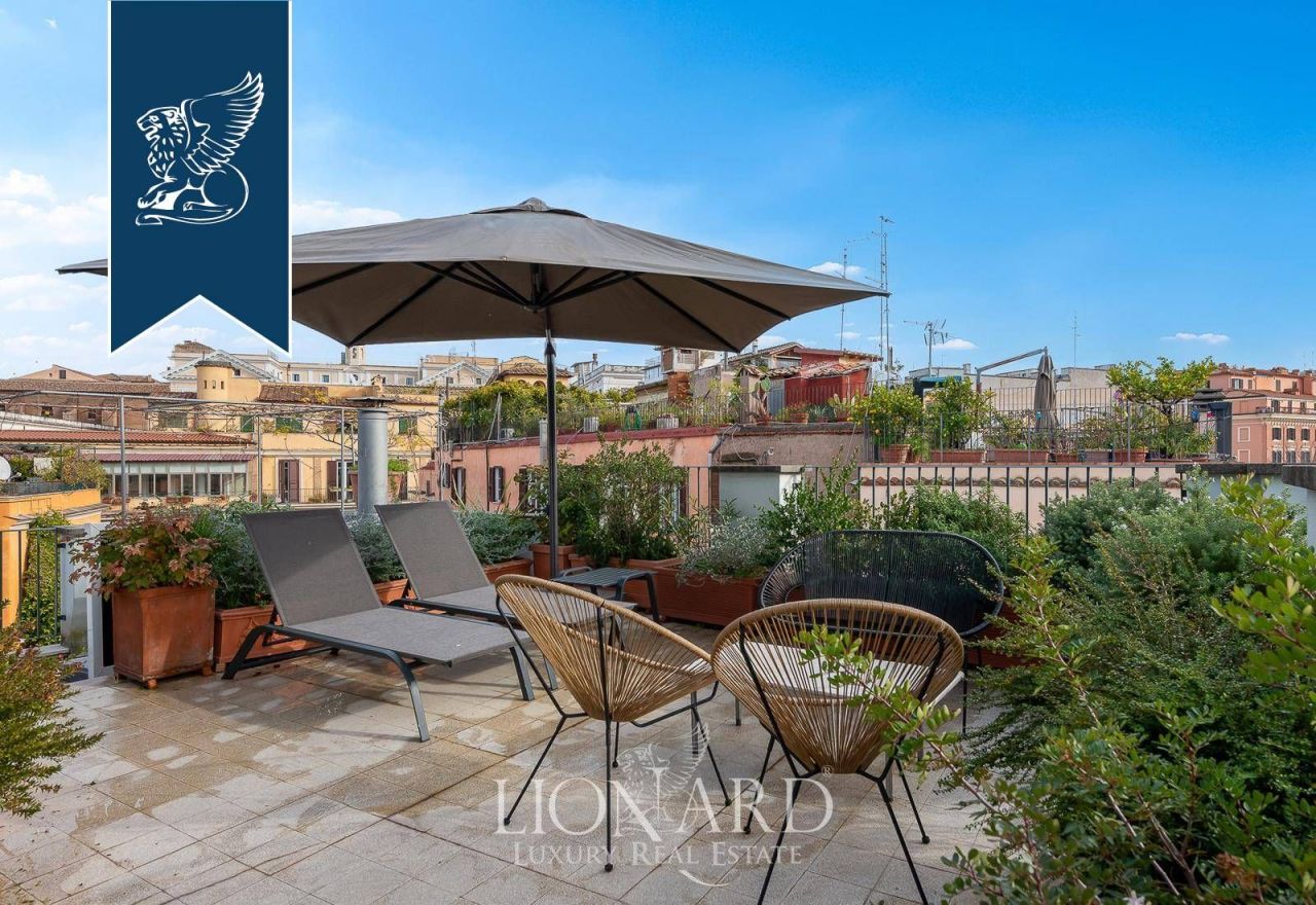 Дом в Риме, Италия, 440 м² - фото 5