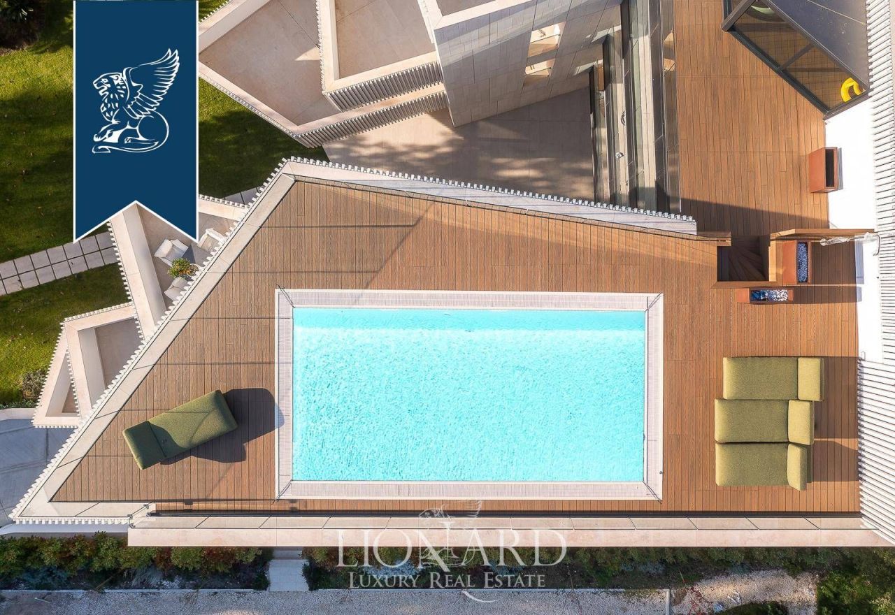 Апартаменты в Риме, Италия, 250 м² - фото 5