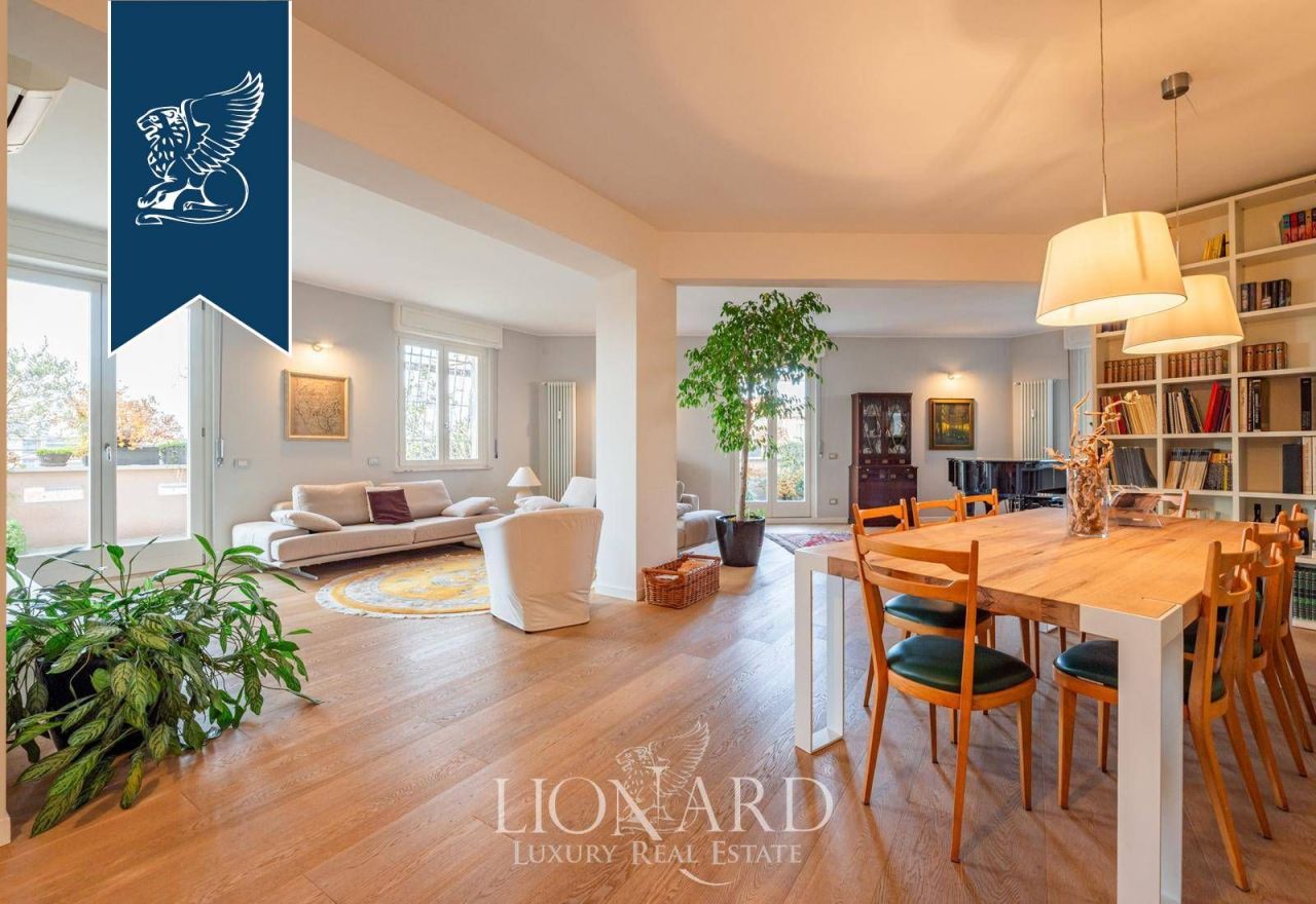 Апартаменты в Милане, Италия, 180 м² - фото 5