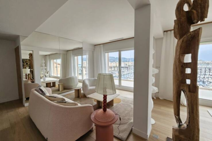 Квартира в Каннах, Франция, 121 м² - фото 5
