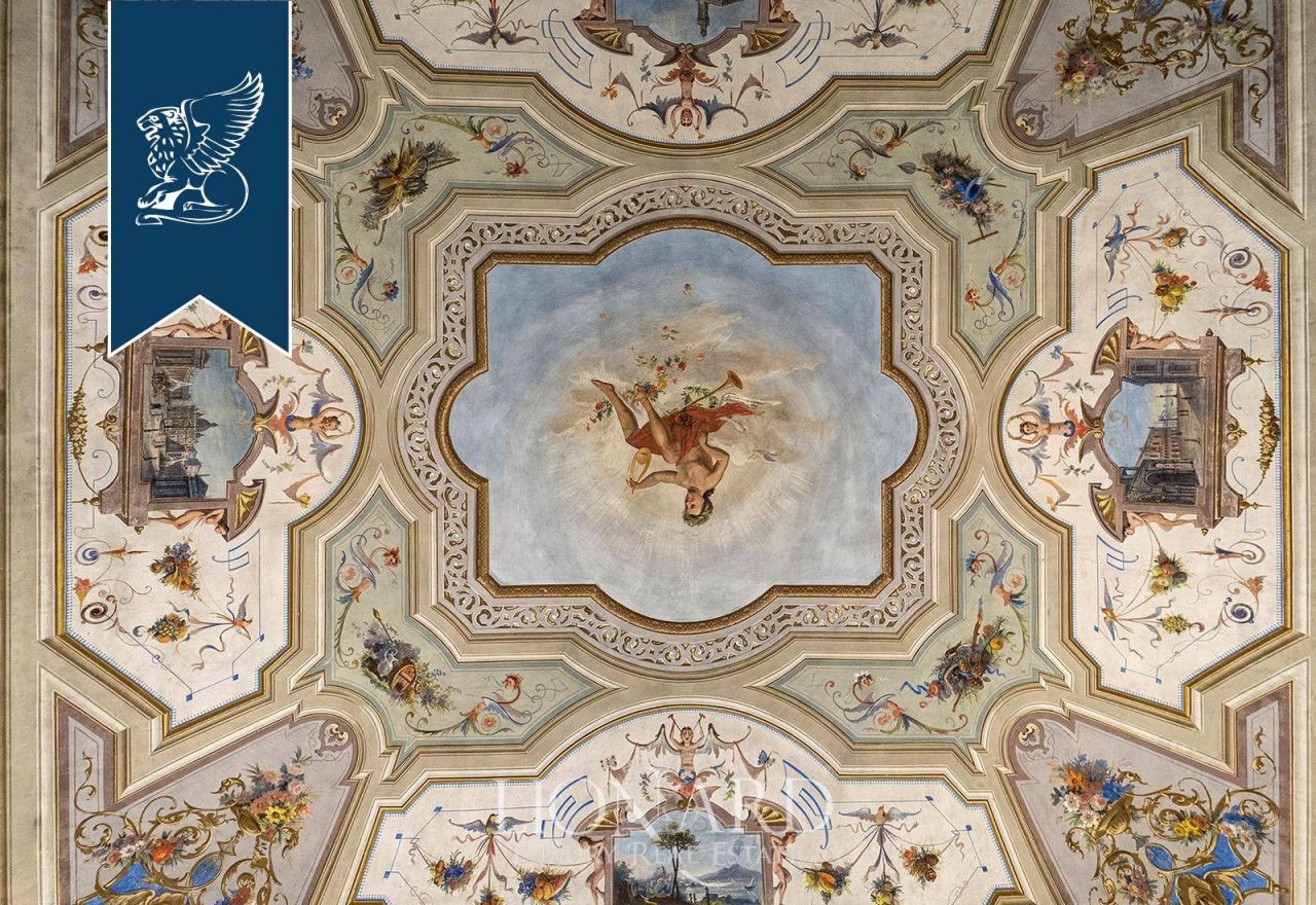 Отель, гостиница во Флоренции, Италия, 424 м² - фото 5