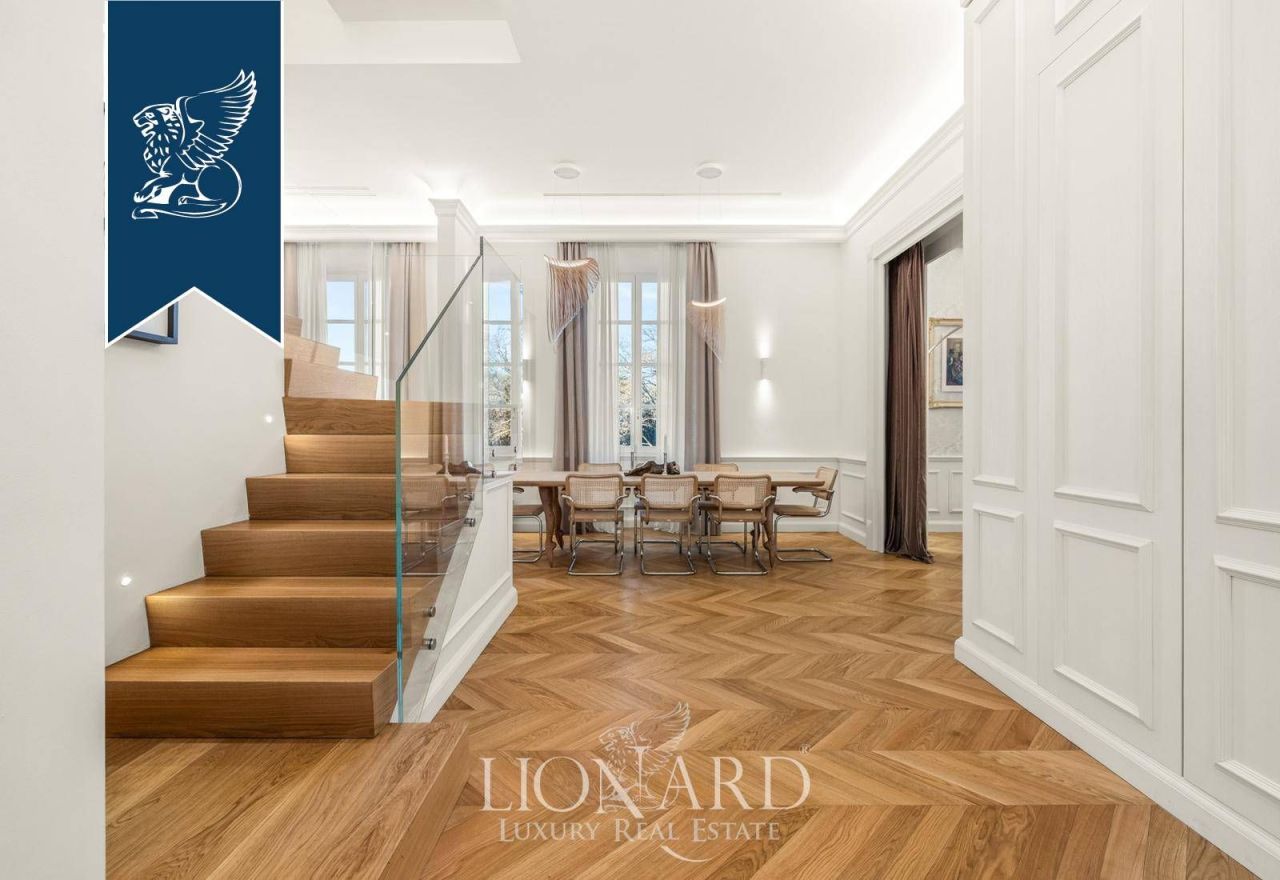 Апартаменты во Флоренции, Италия, 260 м² - фото 5