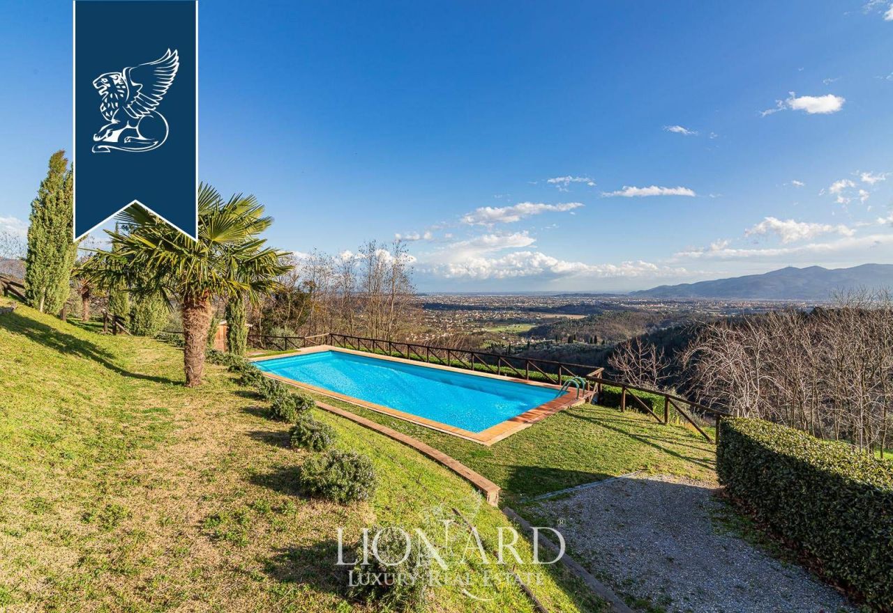 Вилла в Лукке, Италия, 680 м² - фото 6