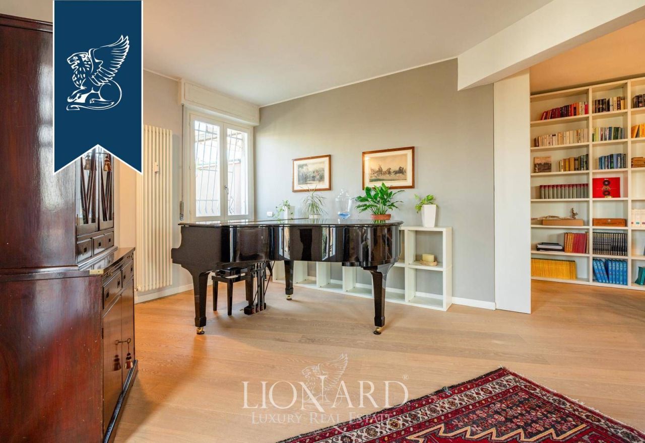 Апартаменты в Милане, Италия, 180 м² - фото 6