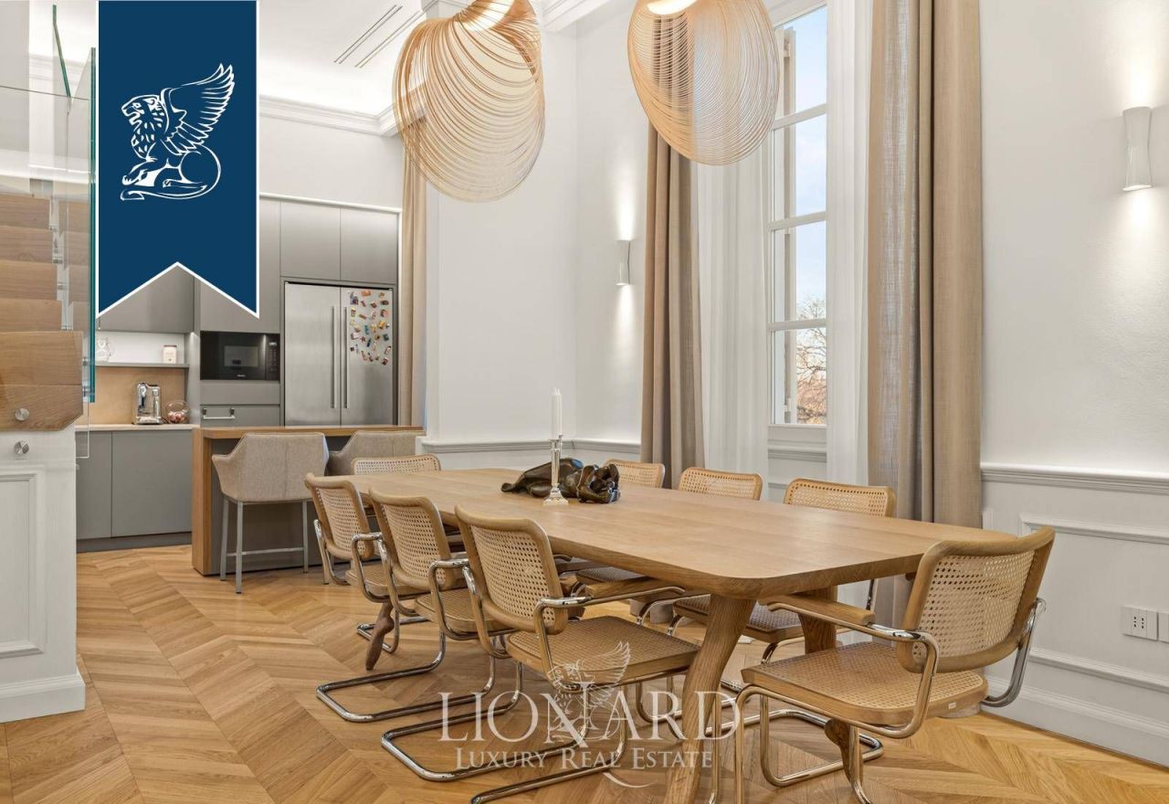 Апартаменты во Флоренции, Италия, 260 м² - фото 7