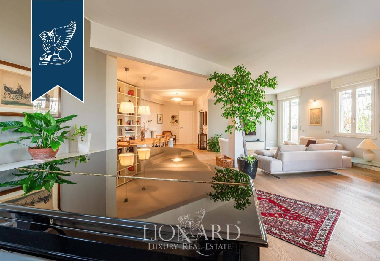 Апартаменты в Милане, Италия, 180 м² - фото 7