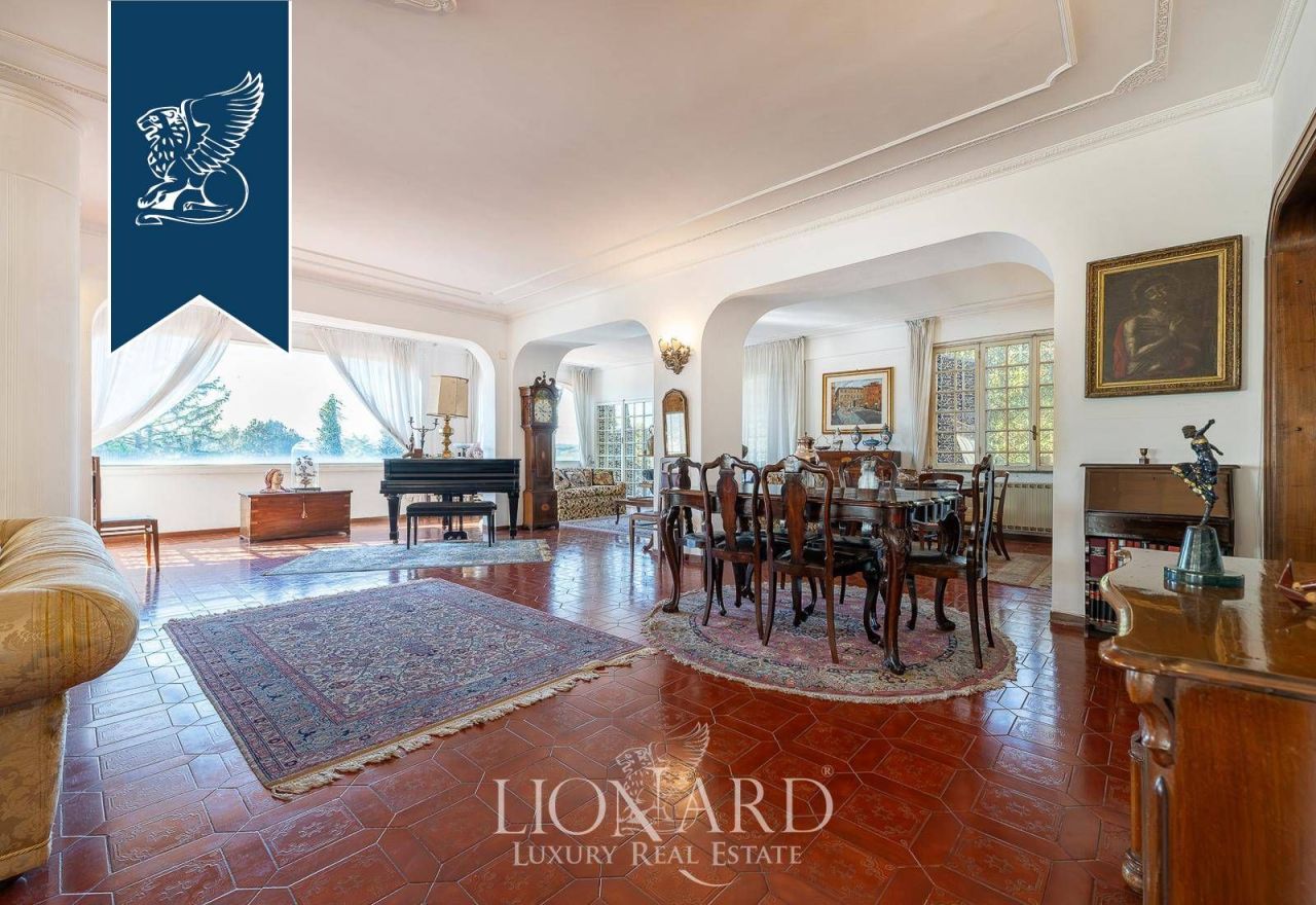 Вилла в Риме, Италия, 1 300 м² - фото 7