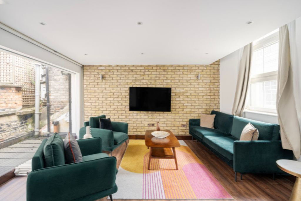 Квартира в Лондоне, Великобритания, 77 м² - фото 13