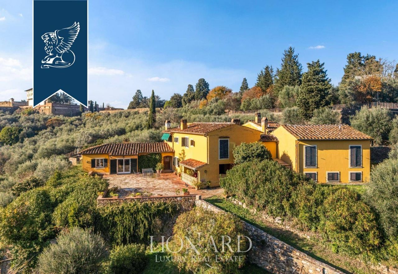 Вилла во Флоренции, Италия, 634 м² - фото 7