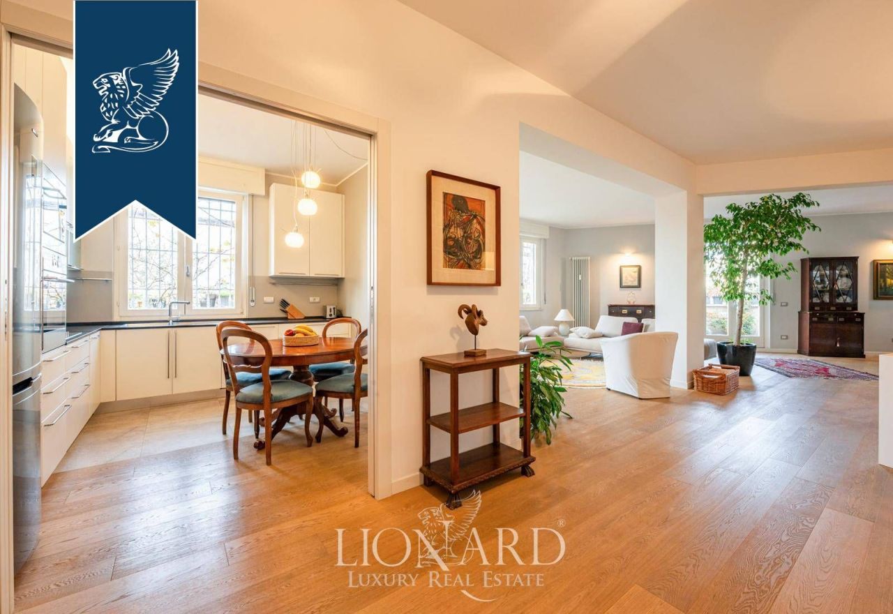 Апартаменты в Милане, Италия, 180 м² - фото 8