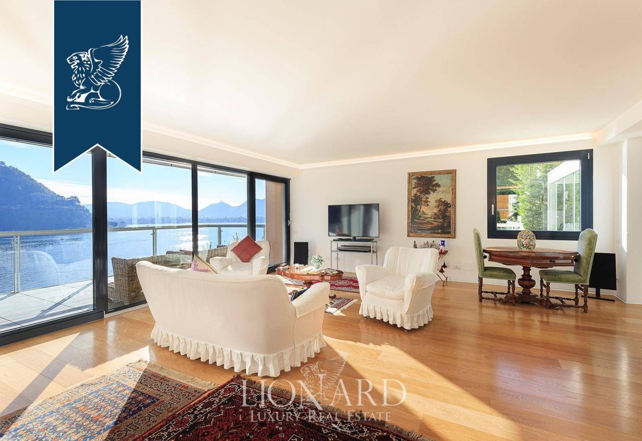 Вилла в Комо, Италия, 400 м² - фото 8