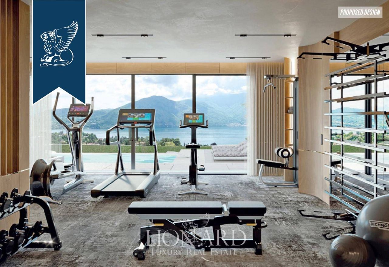 Вилла в Тремедзо, Италия, 800 м² - фото 8