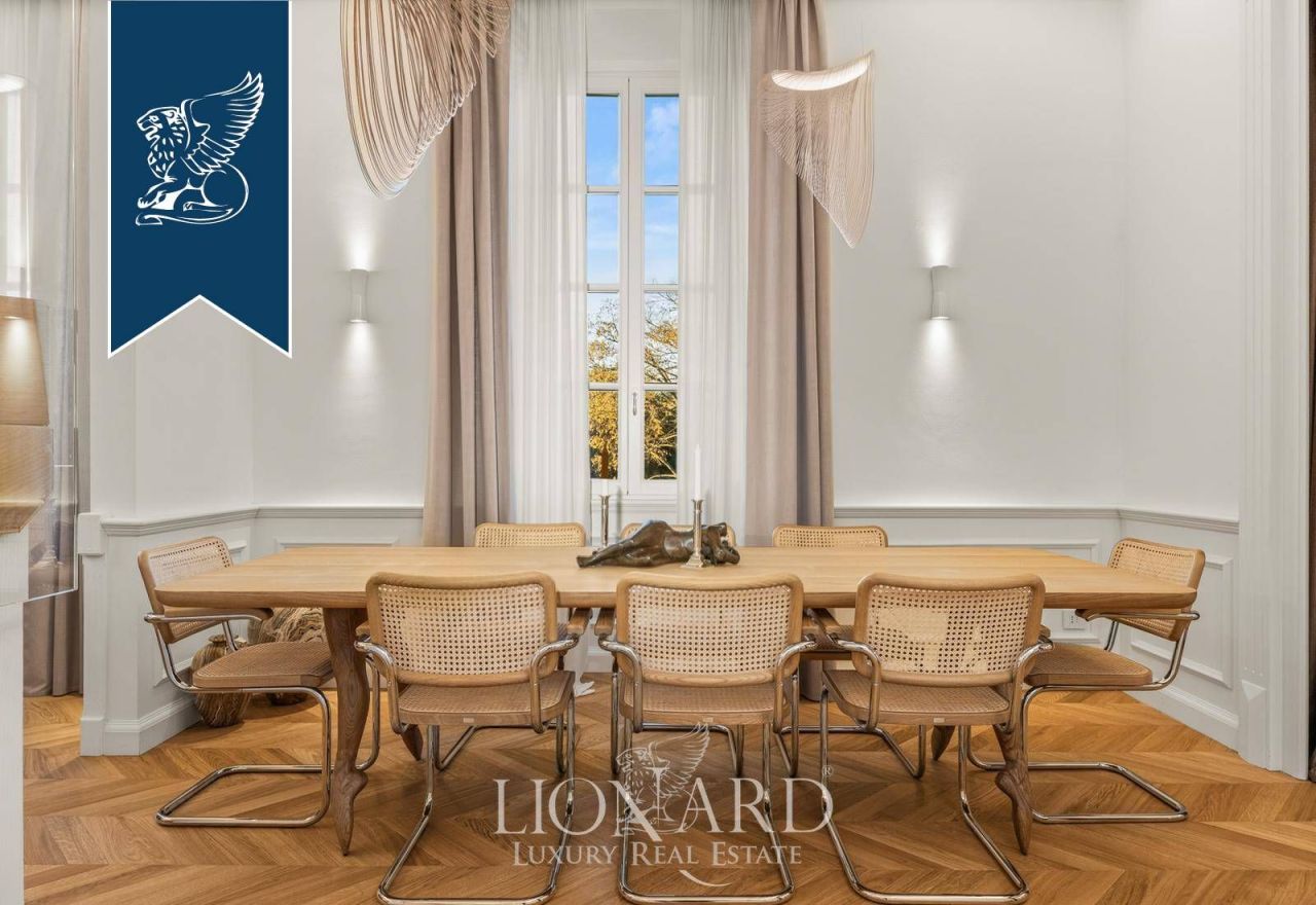 Апартаменты во Флоренции, Италия, 260 м² - фото 8