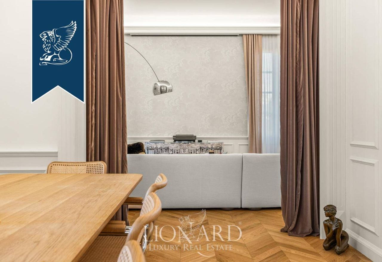 Апартаменты во Флоренции, Италия, 260 м² - фото 9