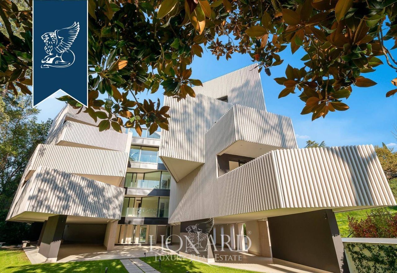 Апартаменты в Риме, Италия, 250 м² - фото 9