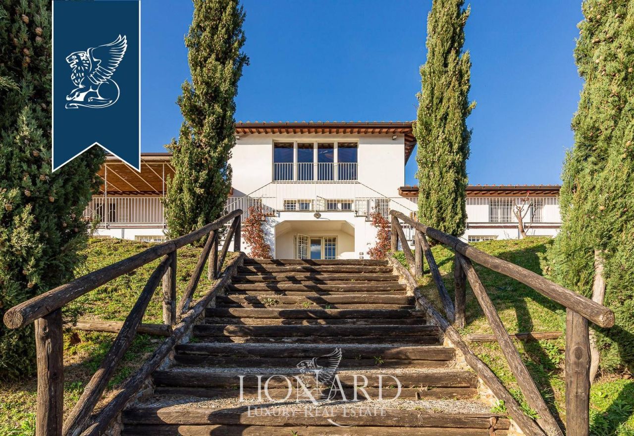 Вилла в Лукке, Италия, 680 м² - фото 9