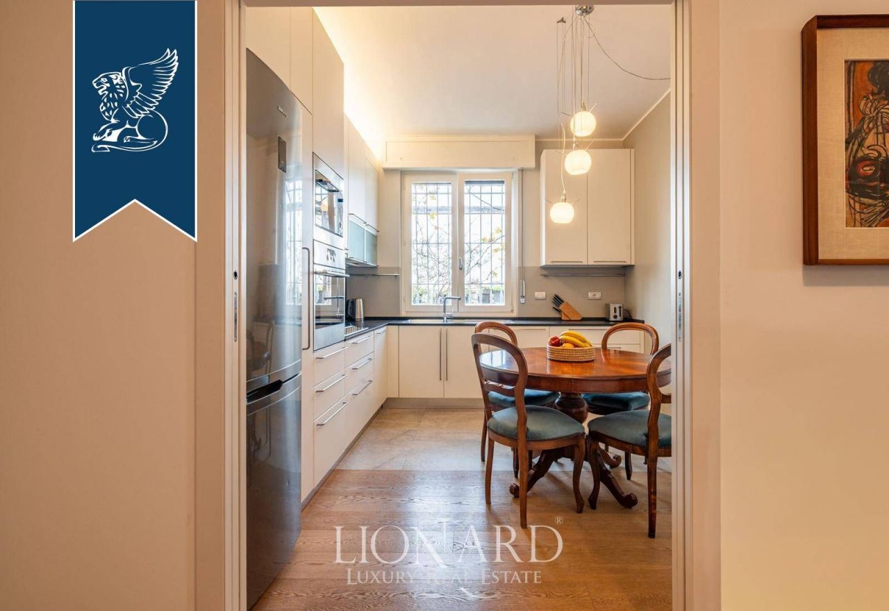 Апартаменты в Милане, Италия, 180 м² - фото 9