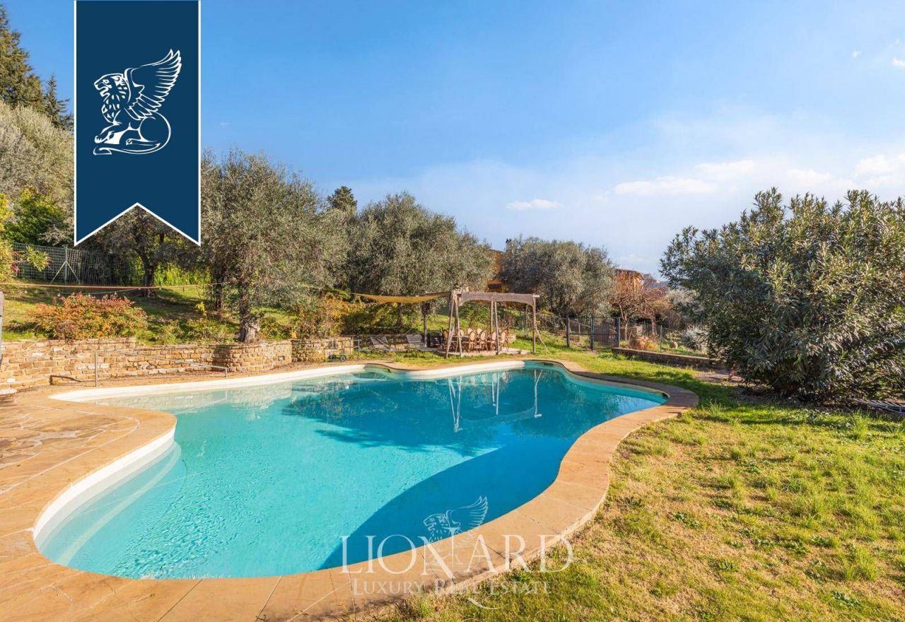 Вилла во Флоренции, Италия, 634 м² - фото 10