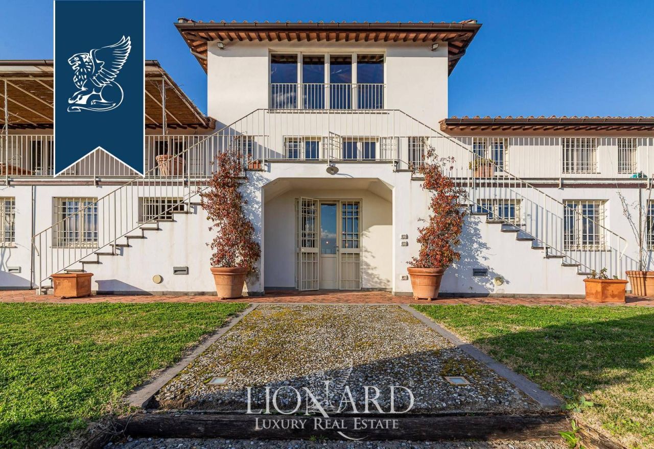 Вилла в Лукке, Италия, 680 м² - фото 10