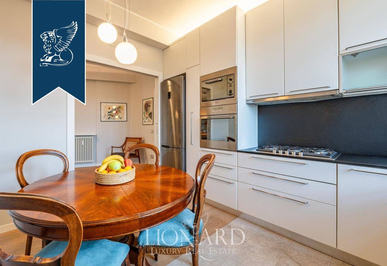 Апартаменты в Милане, Италия, 180 м² - фото 10