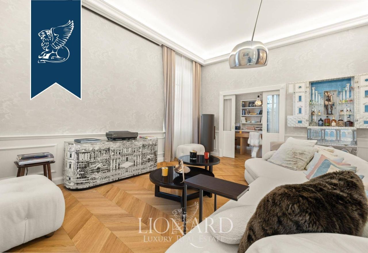 Апартаменты во Флоренции, Италия, 260 м² - фото 10