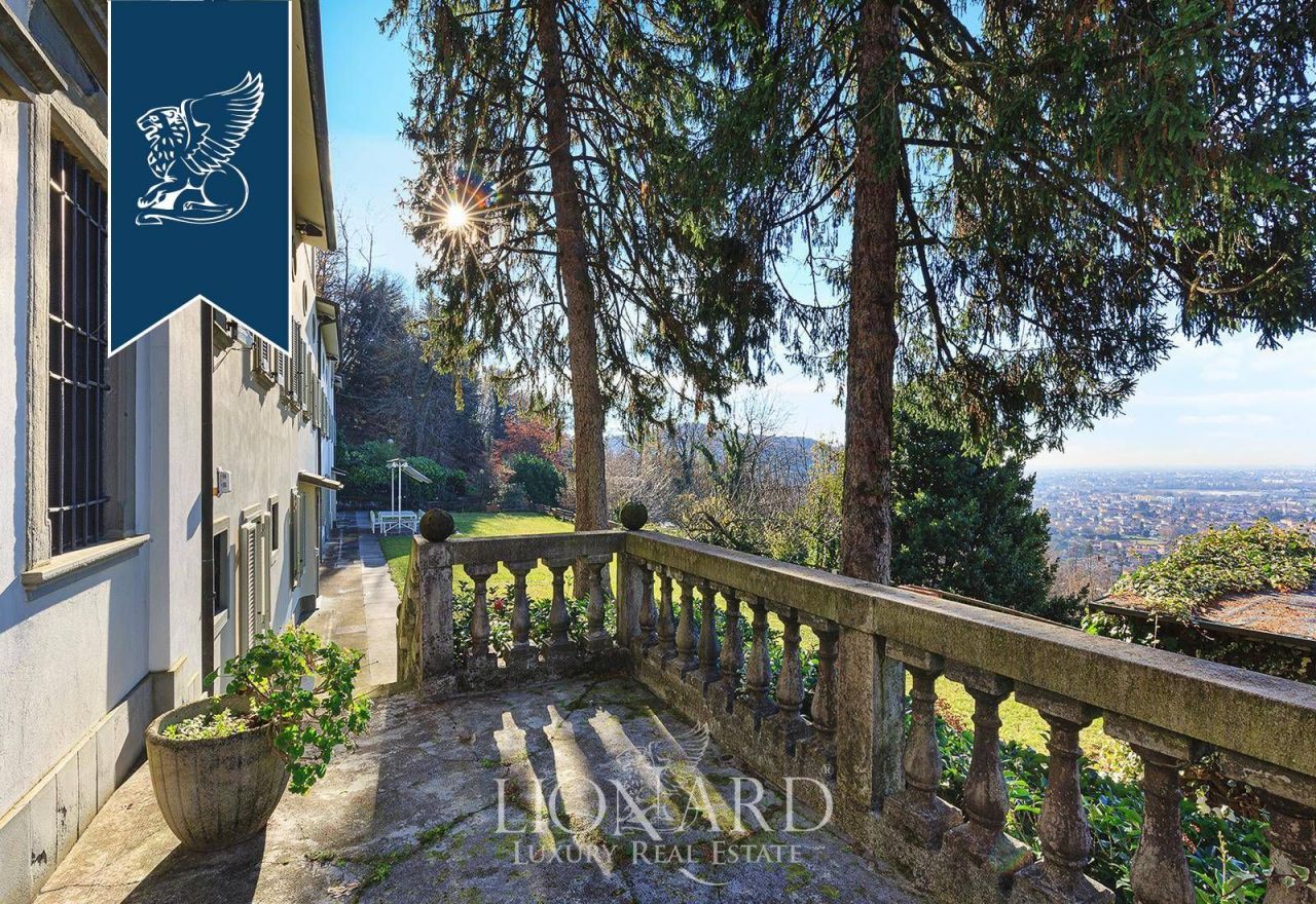 Вилла в Бергамо, Италия, 800 м² - фото 10