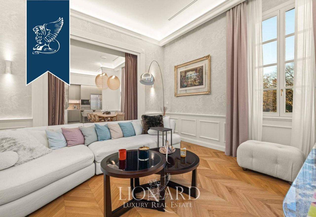 Апартаменты во Флоренции, Италия, 260 м² - фото 11