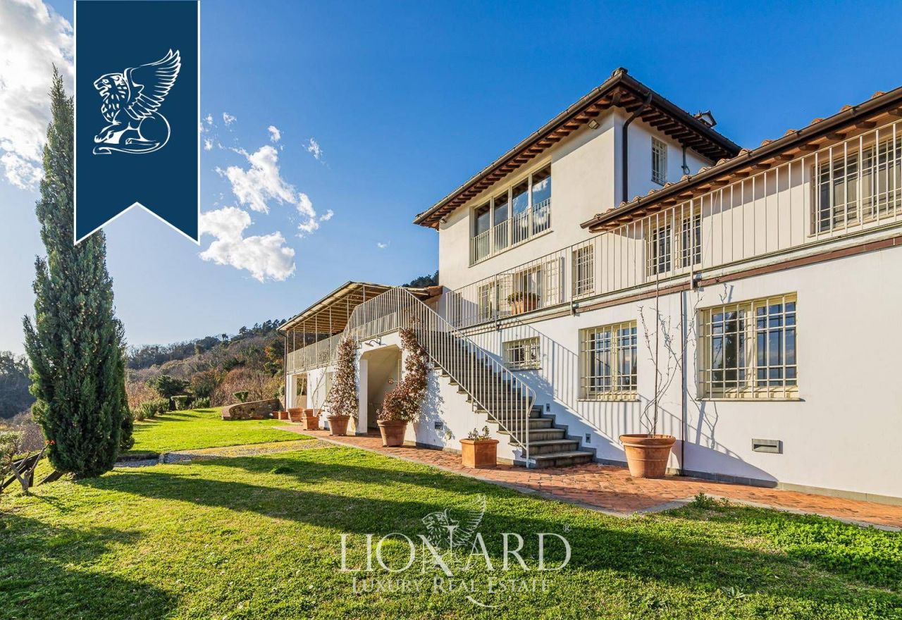 Вилла в Лукке, Италия, 680 м² - фото 11