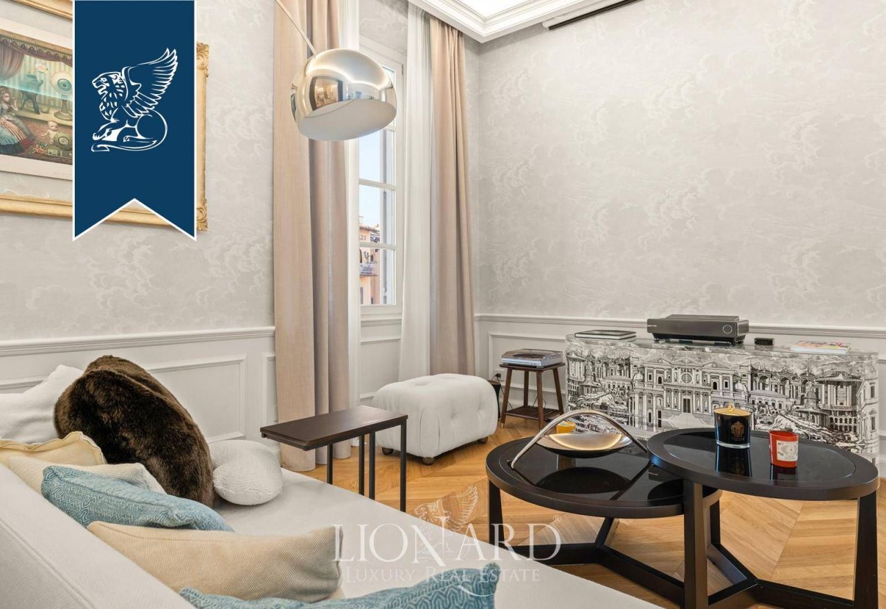 Апартаменты во Флоренции, Италия, 260 м² - фото 12