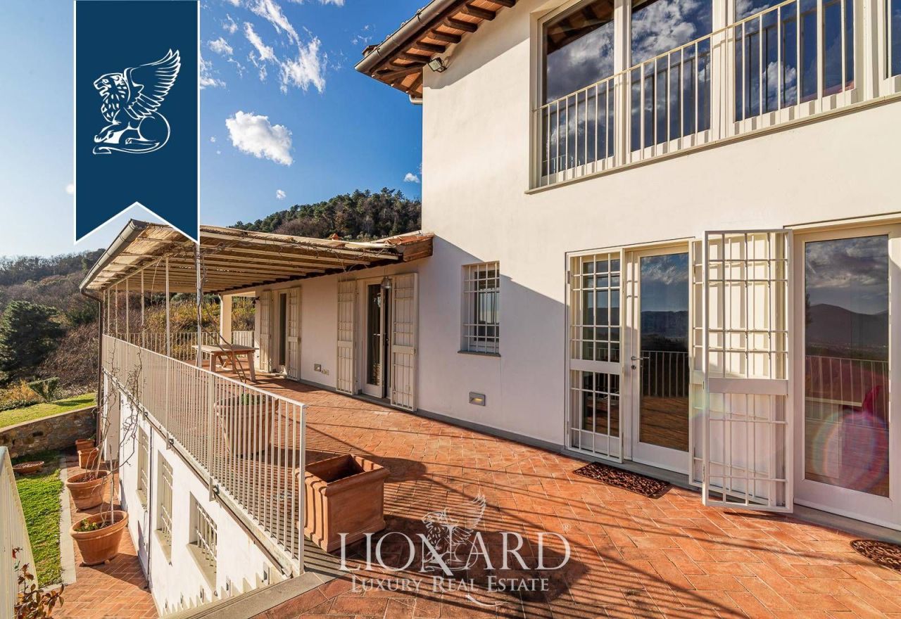 Вилла в Лукке, Италия, 680 м² - фото 12