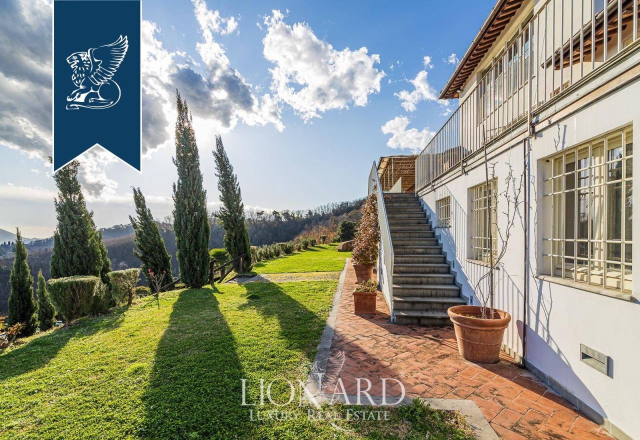 Вилла в Лукке, Италия, 680 м² - фото 13