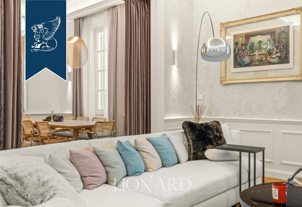 Апартаменты во Флоренции, Италия, 260 м² - фото 13